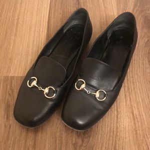 Gucci women’s horsebit loafers